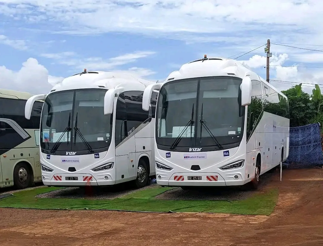 Bus Irizar Bluebird Express